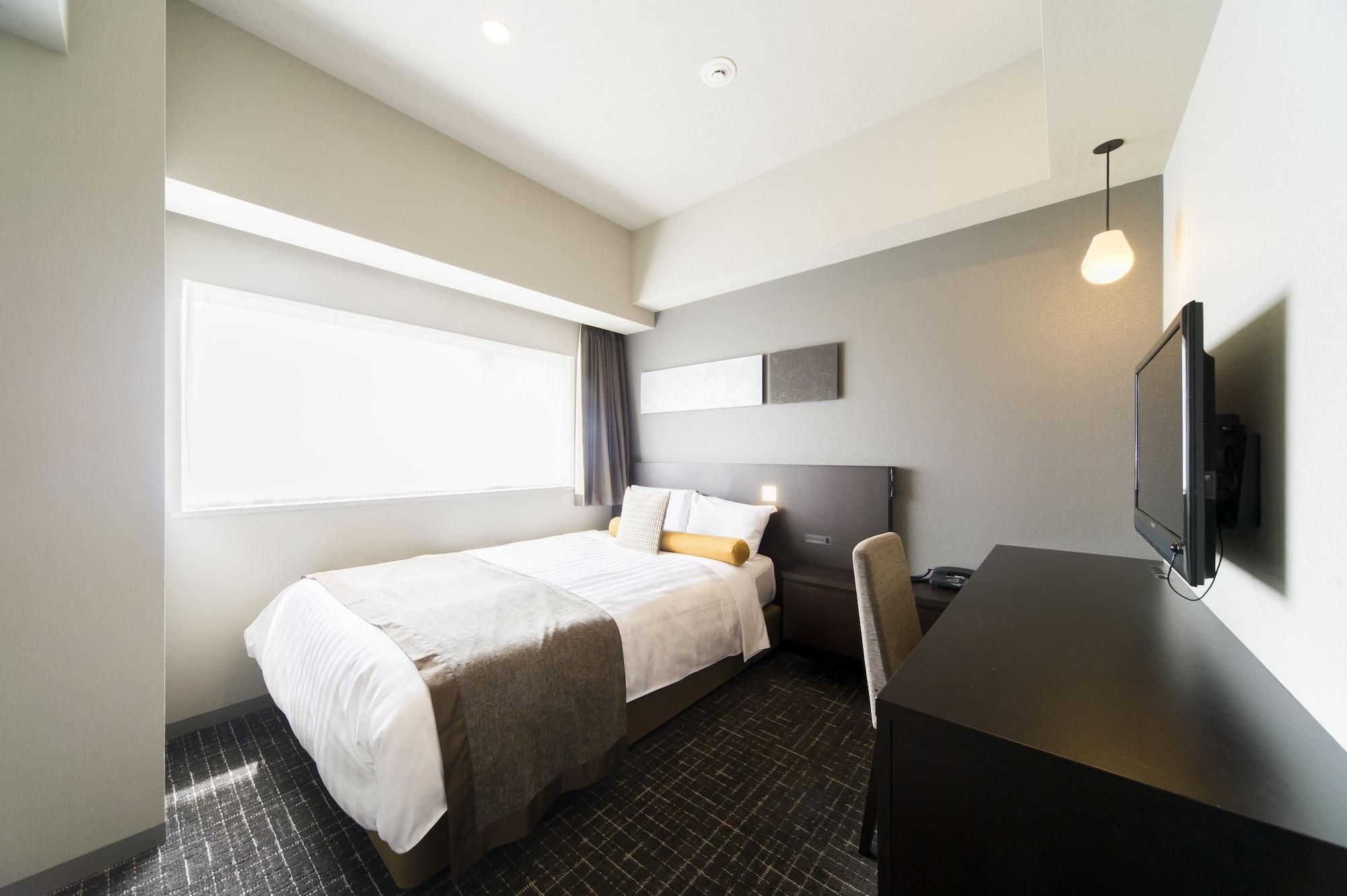 Hiroshima Washington Hotel Esterno foto