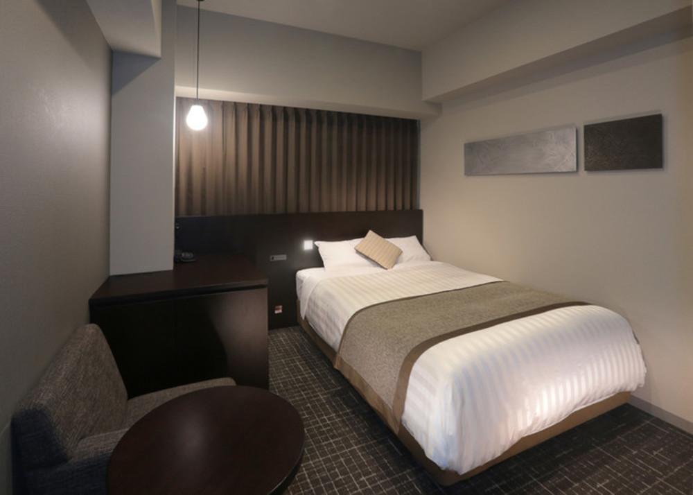 Hiroshima Washington Hotel Esterno foto