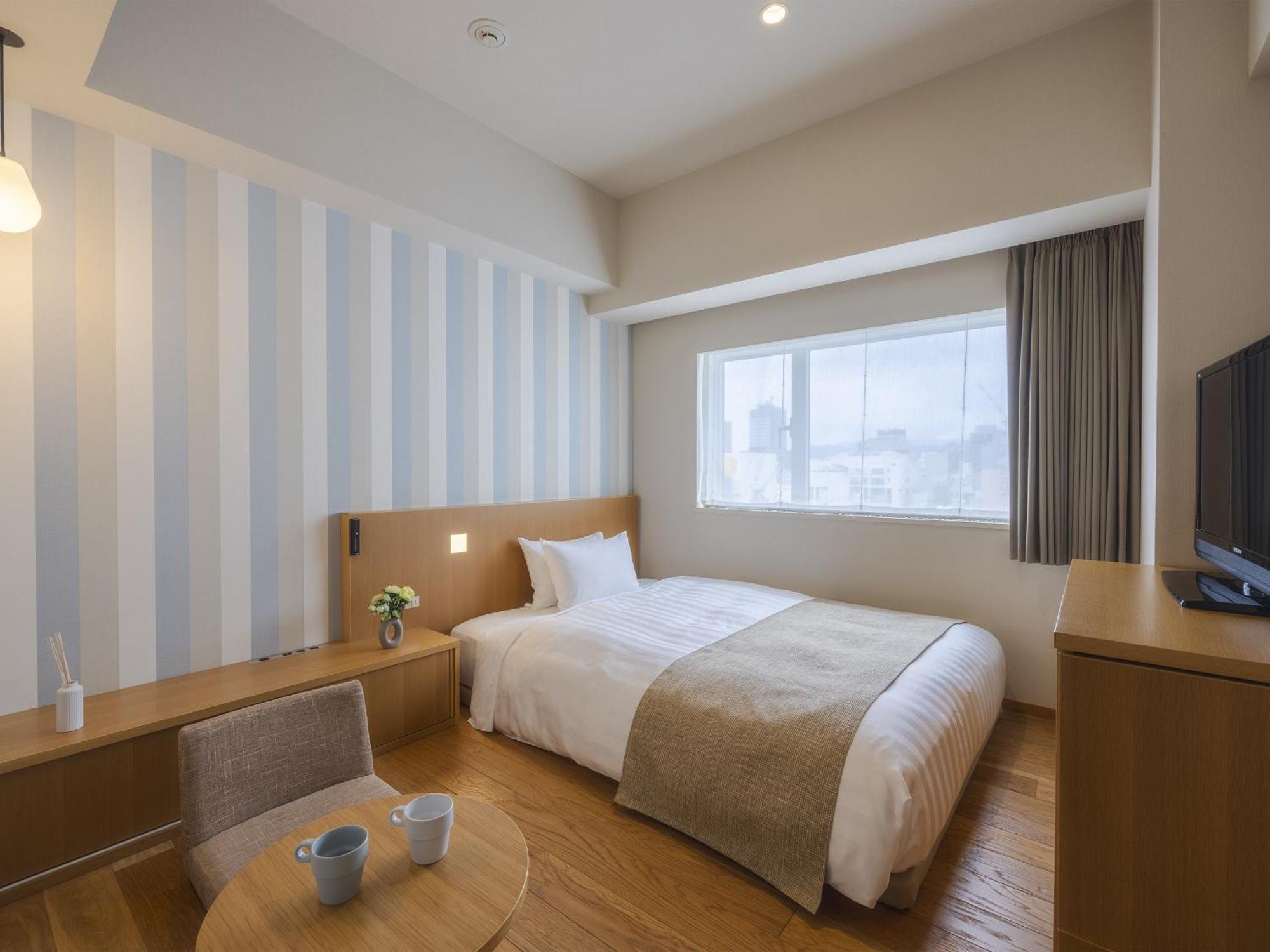 Hiroshima Washington Hotel Esterno foto