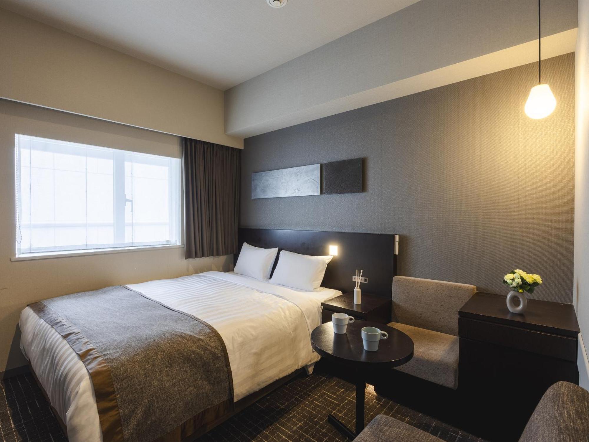 Hiroshima Washington Hotel Esterno foto