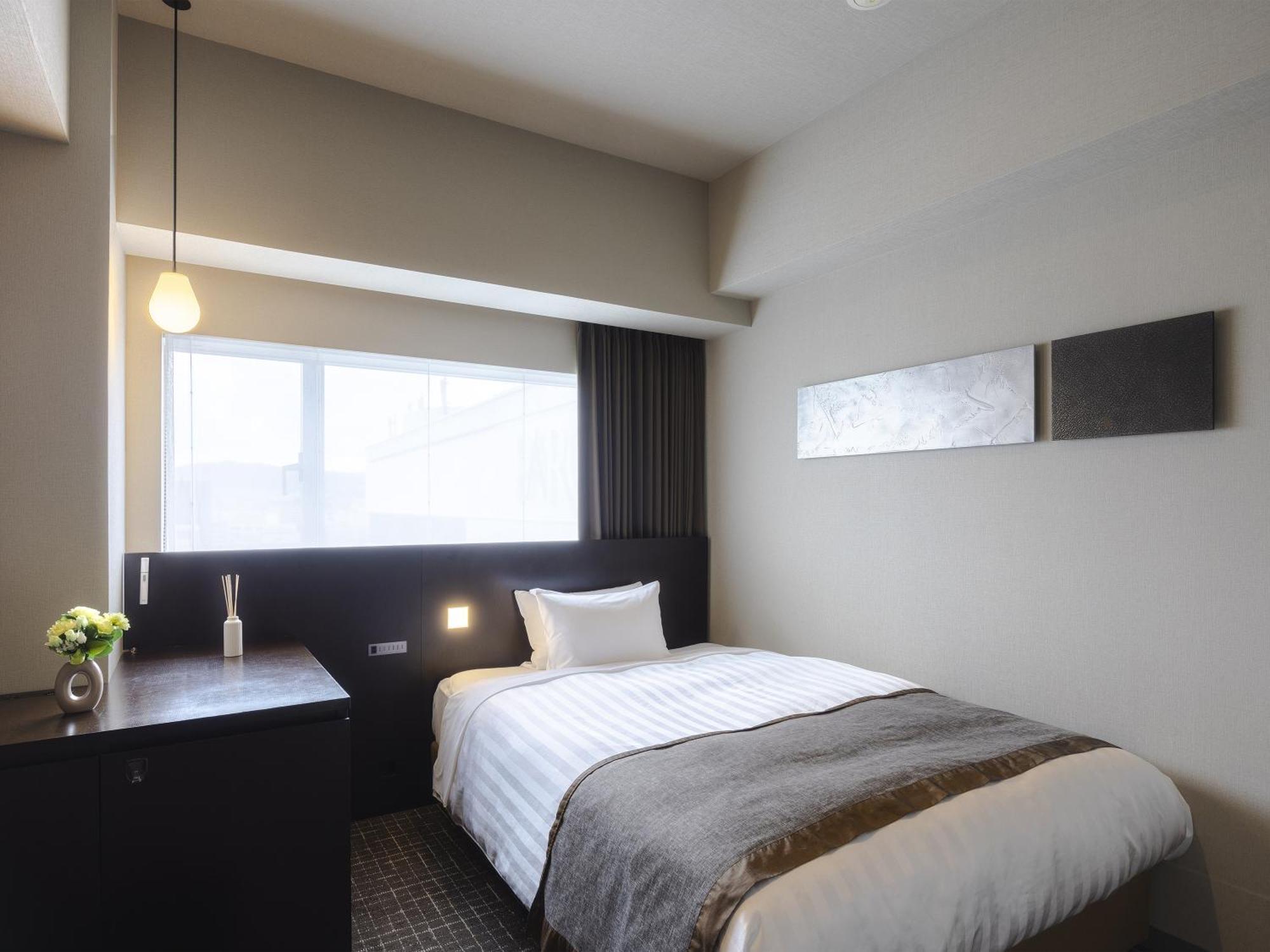 Hiroshima Washington Hotel Esterno foto