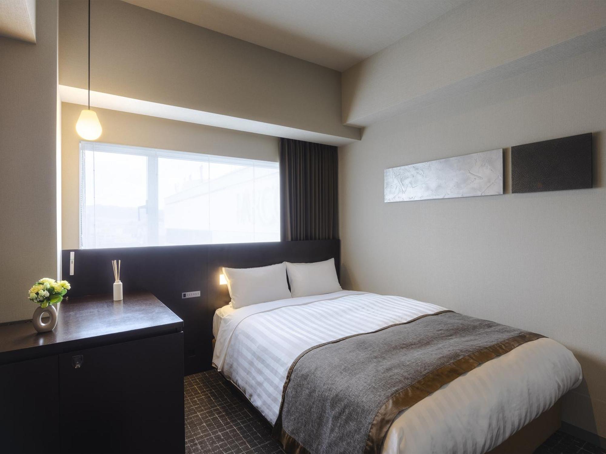 Hiroshima Washington Hotel Esterno foto