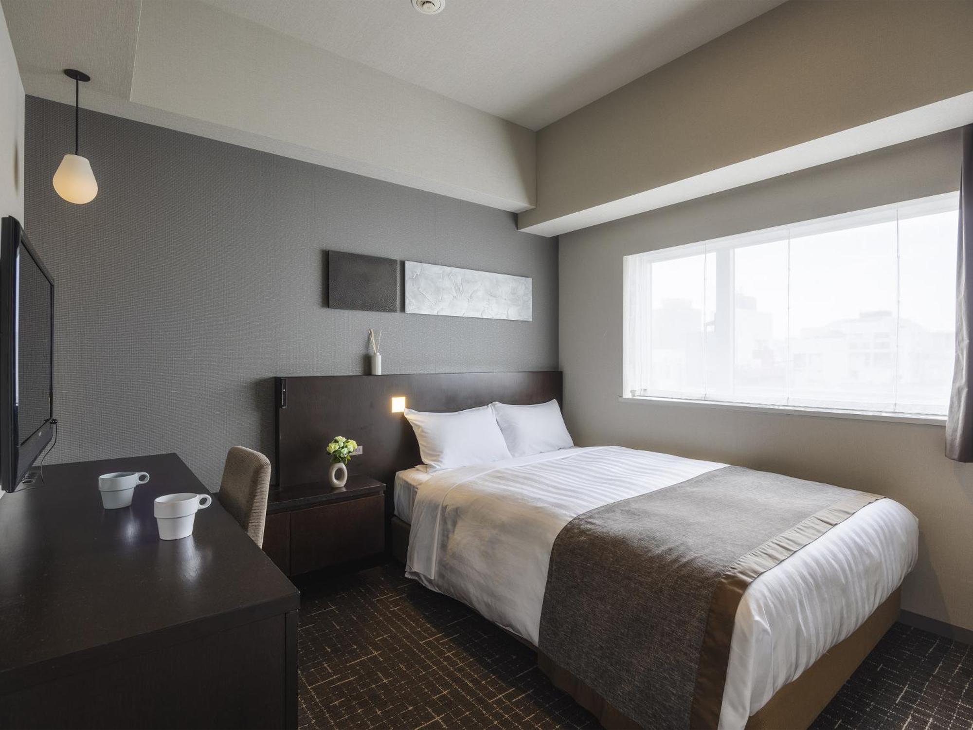 Hiroshima Washington Hotel Esterno foto